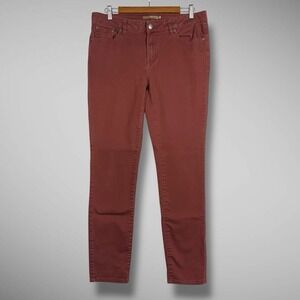 Prana Stretch Trouser Jeans Womens 10/30 Outdoors Gorpcore Camping‎ Hiking